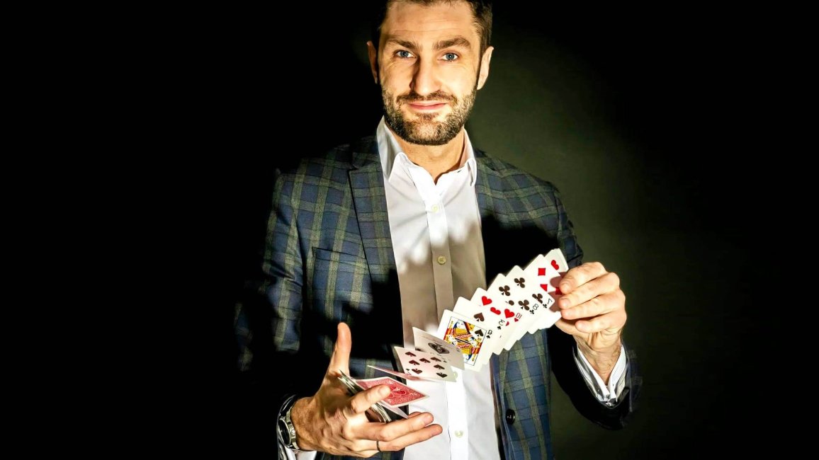 magicien mentaliste mathieu grant a lyon