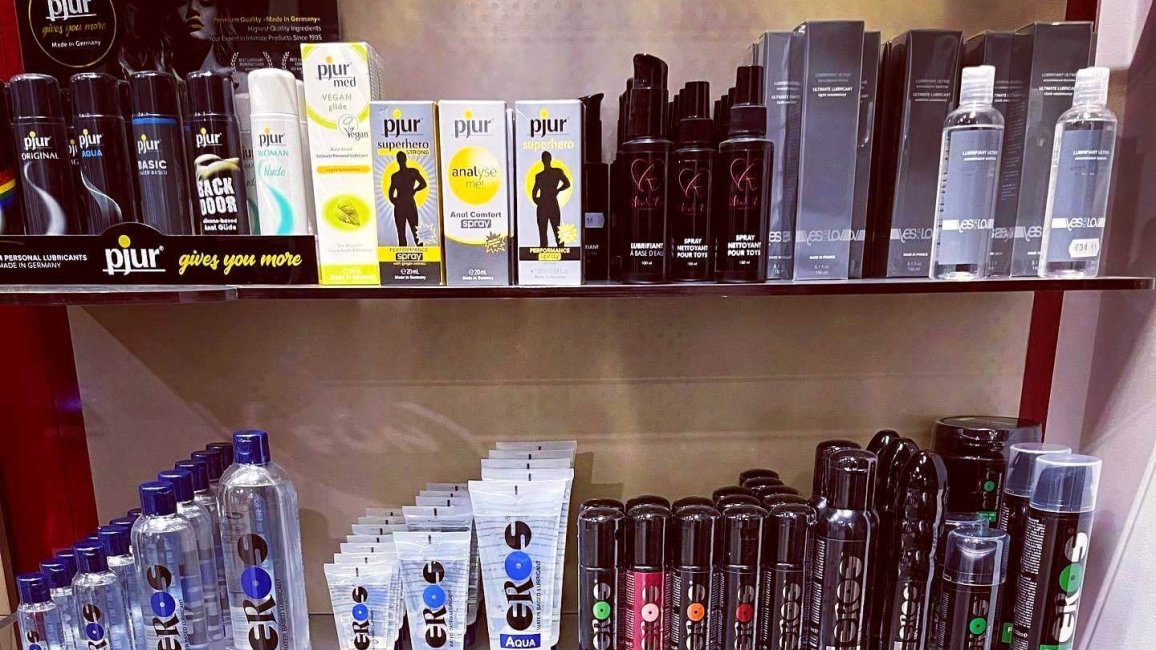 rayon produits pour homme chez cesar love shop a lyon