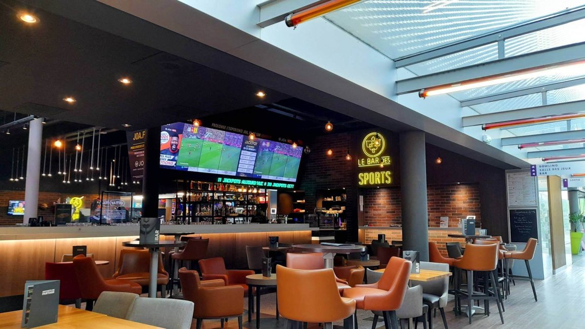 le bar du casino joa de montrond a lyon