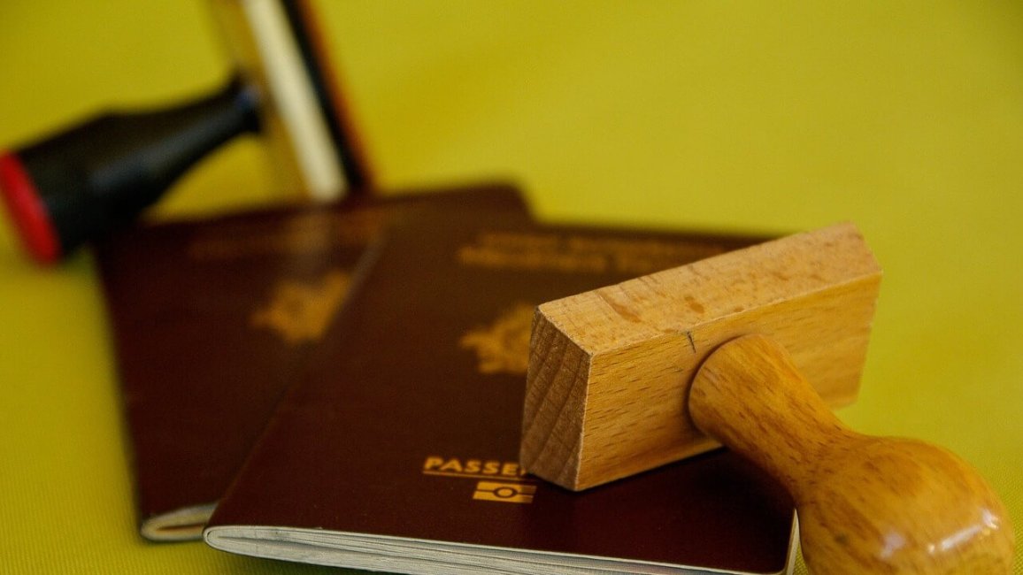 tampon de mairie agree pour obtenir un passeport en urgence