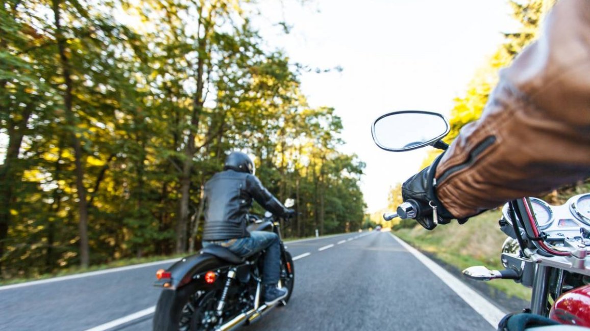 Notre parcours moto au départ de Lyon&nbsp;: Visite et guide touristique à moto