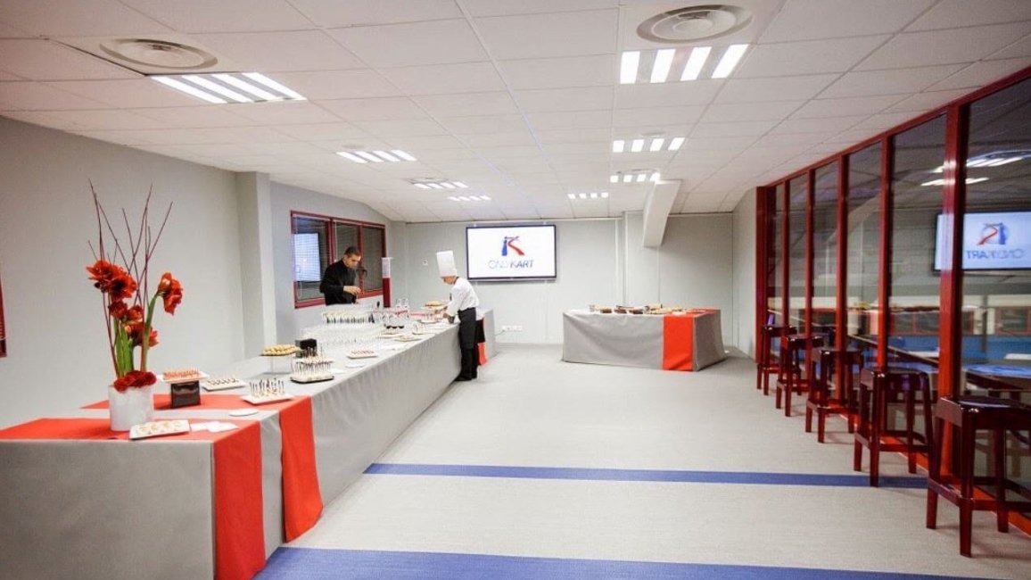 service evenementiel onlykart lyon dagneux