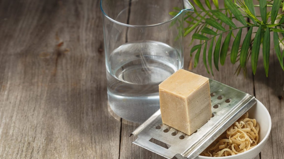 produits hygiene entretien copeaux savon