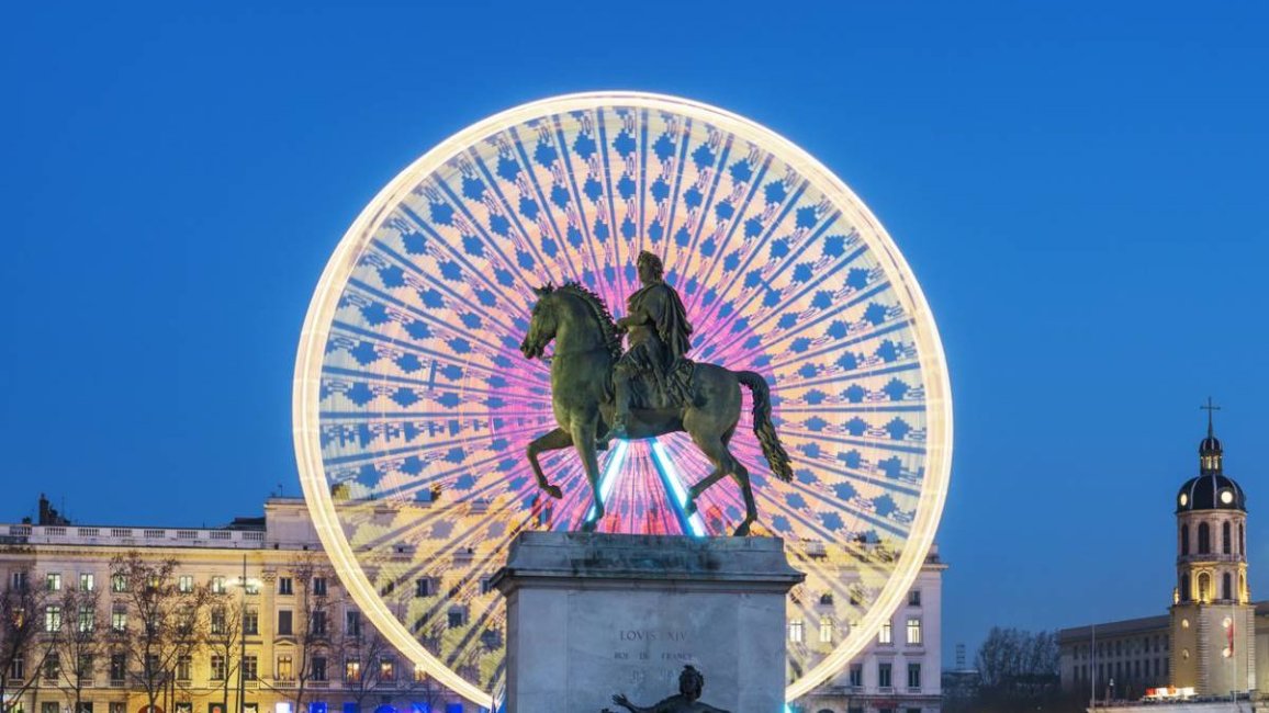 lyon activite commerciale