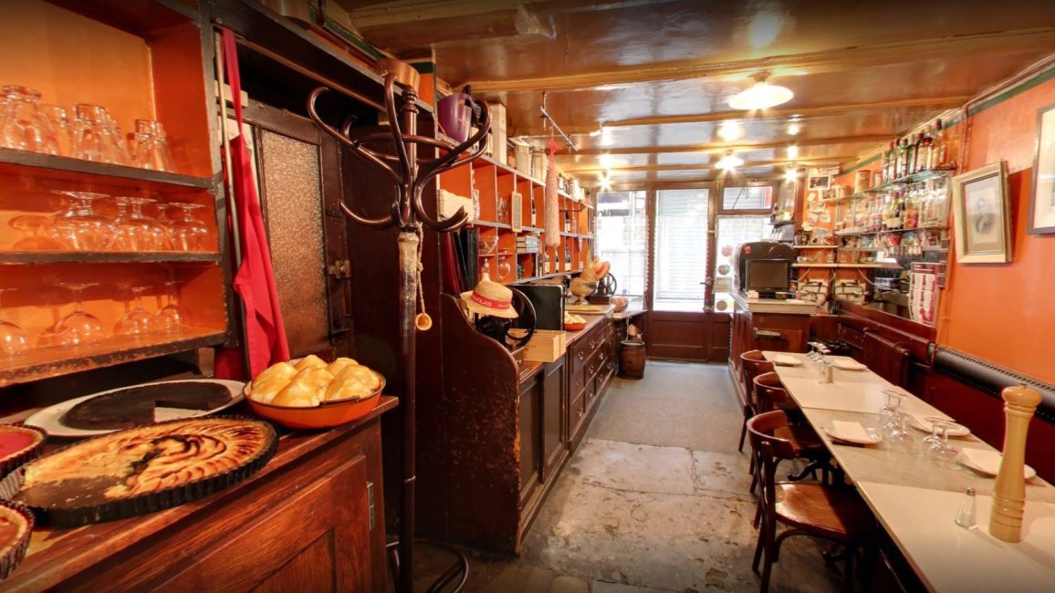 salle interieur bouchon la mere jean lyon