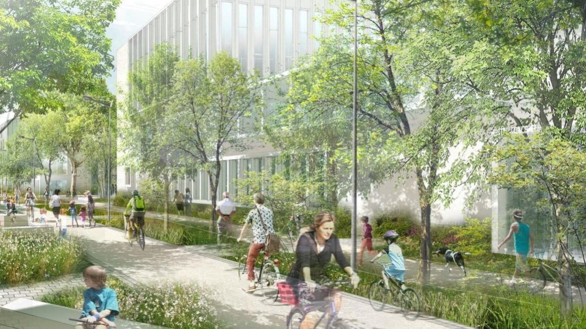 projet amenagement urbain quartier duvivier lyon