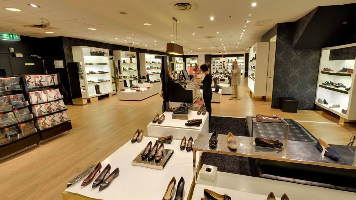 espace chaussures printemps lyon
