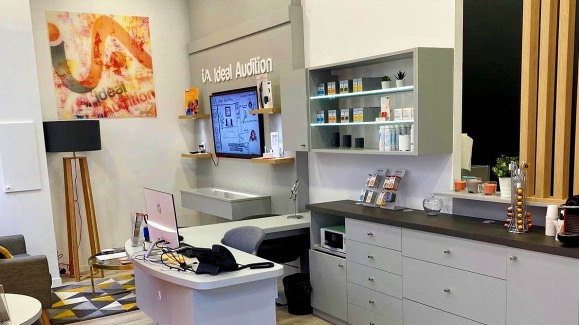 salle principale de l etablissement ideal audition a lyon 2