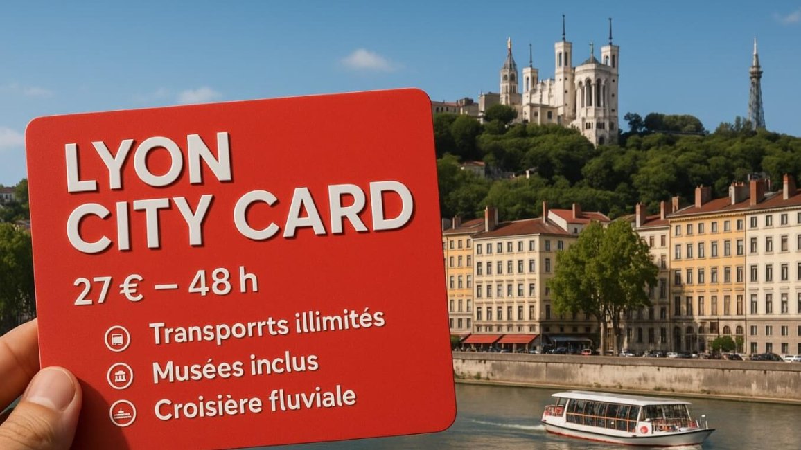 tarif de la lyon city card