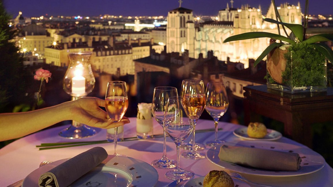 Les Terrasses de Lyon