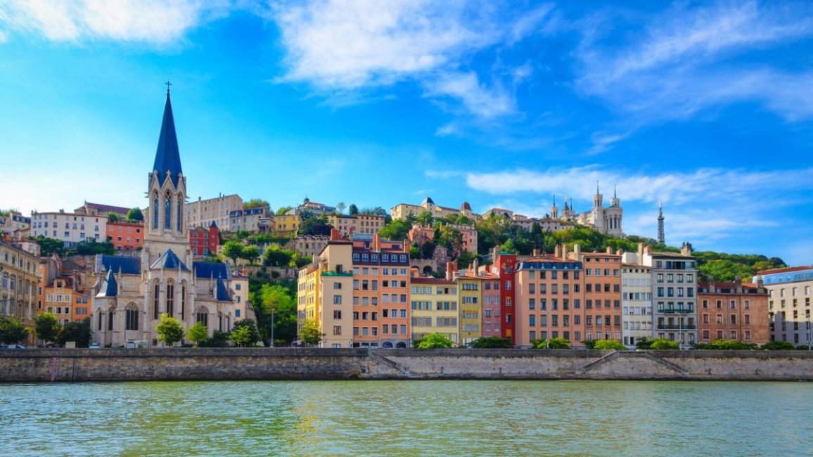 ville de lyon