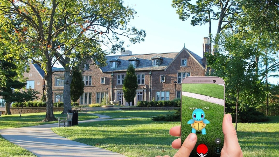 collecte pokemons rares espace publique lyon