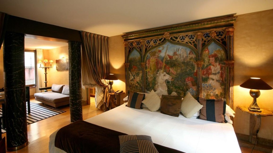 Cour des Loges Chambre