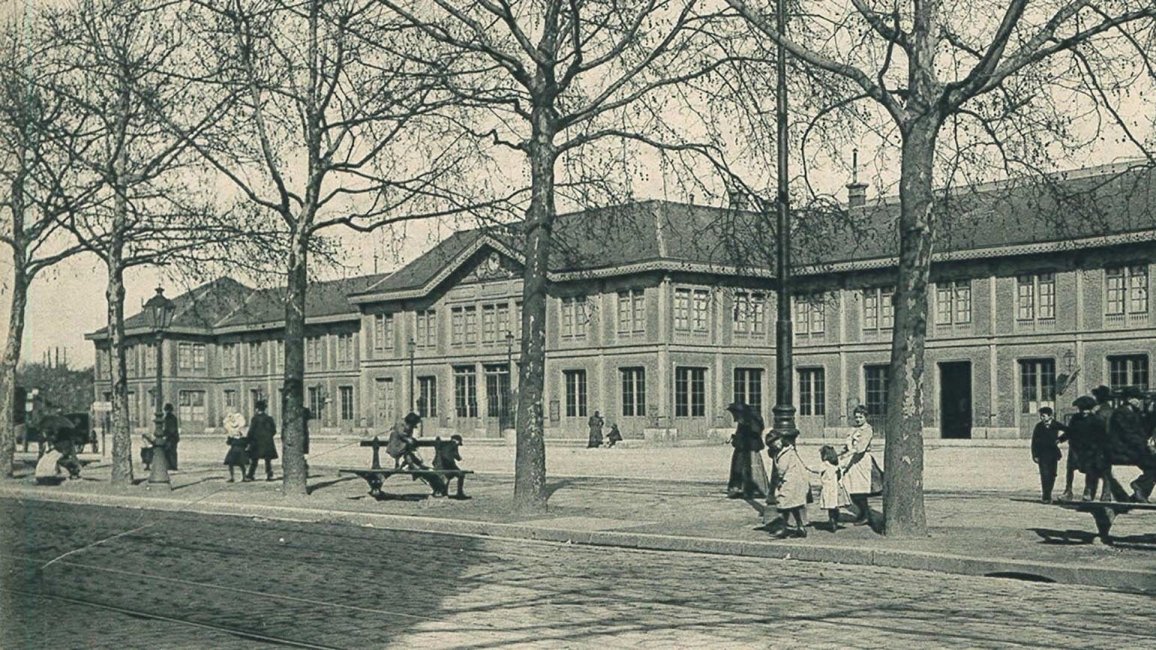 Paris-Lyon-Méditerranée
