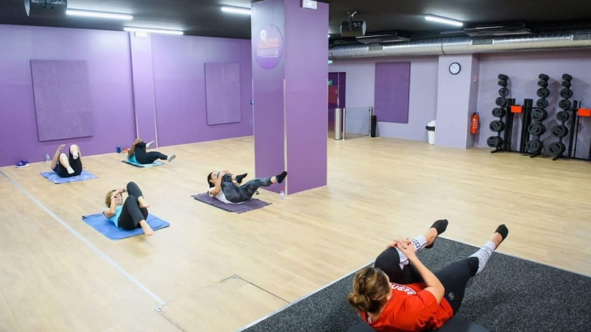 cours collectifs dans la salle neoness de la part dieu a lyon