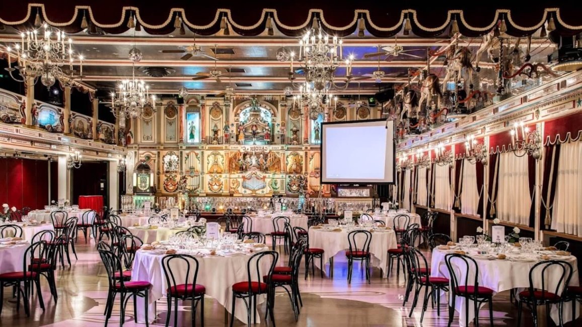 salle reception mariage seminaires abbaye collonges paul bocuse