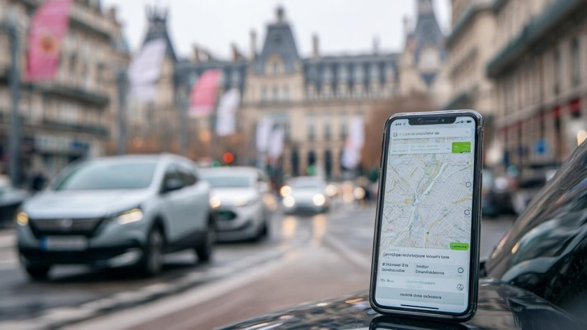 mesure intensite du trafic dans la ztl de lyon