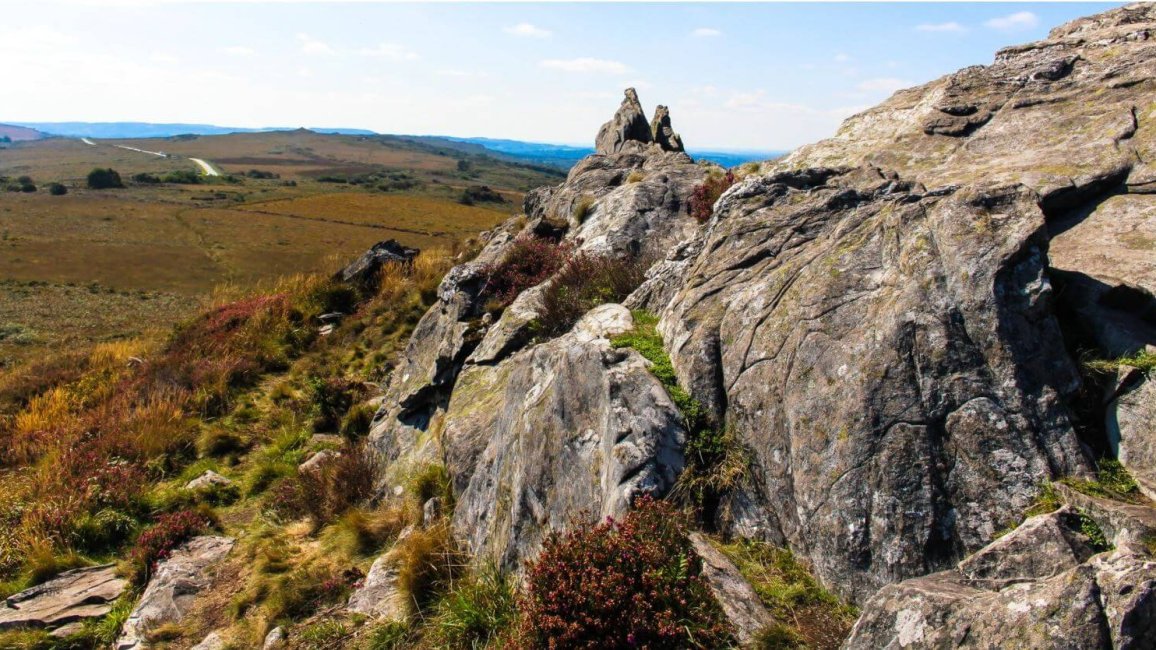formations rocheuses mots arree bretagne
