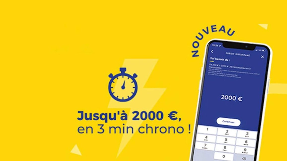 offre flex credit immediat du credit lyonnais
