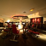 appareils cardio training salle sport wellness lyon vendome