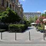 abords palais de la bourse place des cordeliers lyon
