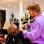 soin de la barbe au salon tom the fit barber a lyon