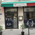devanture pizzeria stile italiano lyon