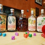jeux societe alcools rares bar mystere les arpenteurs lyon