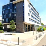 batiment abritant l ecole de commerce et de gestion esg lyon