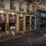 devanture non stop kebab lyon