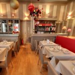 comptoir salle restaurant la table suzanne lyon