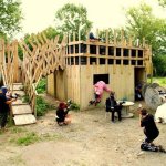 base structure bois paintball bsks champagnieu