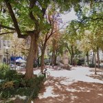 place jardin sathonay ombrage