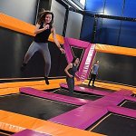 trampolines exalto lyon villeurbanne
