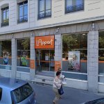 devanture salle sport appart fitness lyon 3 prefecture