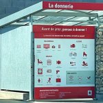 section donnerie de la decheterie donnerie de decines charpieu a lyon