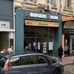 devanture les burgers de papa lyon 8 freres lumiere