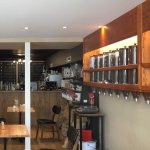 interieur boutique bongoo cafe lyon 7 table degustation