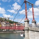 passerelle paul couturier lyon