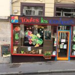 devanture restaurant vegetarien toutes les couleurs lyon