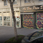 devanture la panetiere de bourgogne
