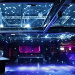piste danse vide loft club lyon