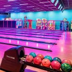 les pistes du bowling exalto a lyon
