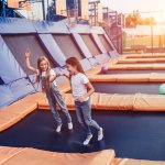 trampoline park lyon