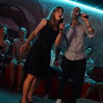 soiree chantante entre amis au karaoke box exalto a dardilly