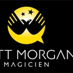 logo du magicien matt morgan