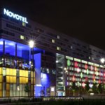 novotel lyon confluence hotel nuit