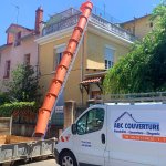 vehicule d intervention de abc couverture a lyon