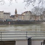 embarcadere vaporetto lyon vaise