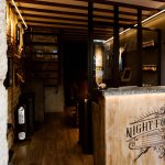 acceuil du salon night fox tattoo a lyon